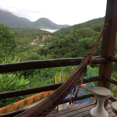 Suites Alto Itamambuca Убатуба Экстерьер фото