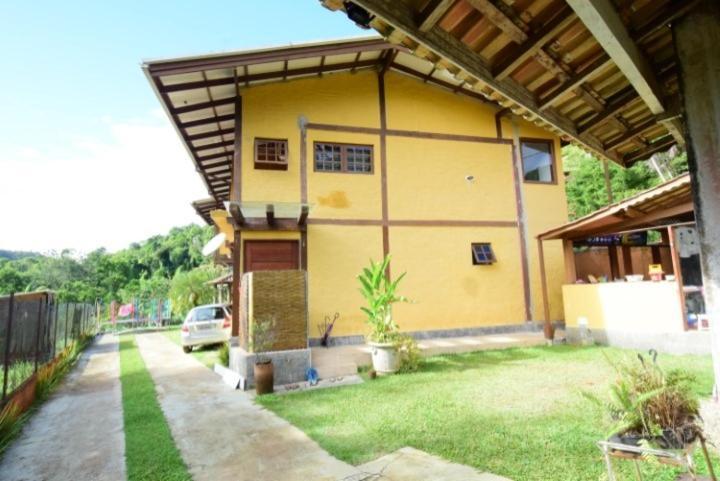 Suites Alto Itamambuca Убатуба Экстерьер фото