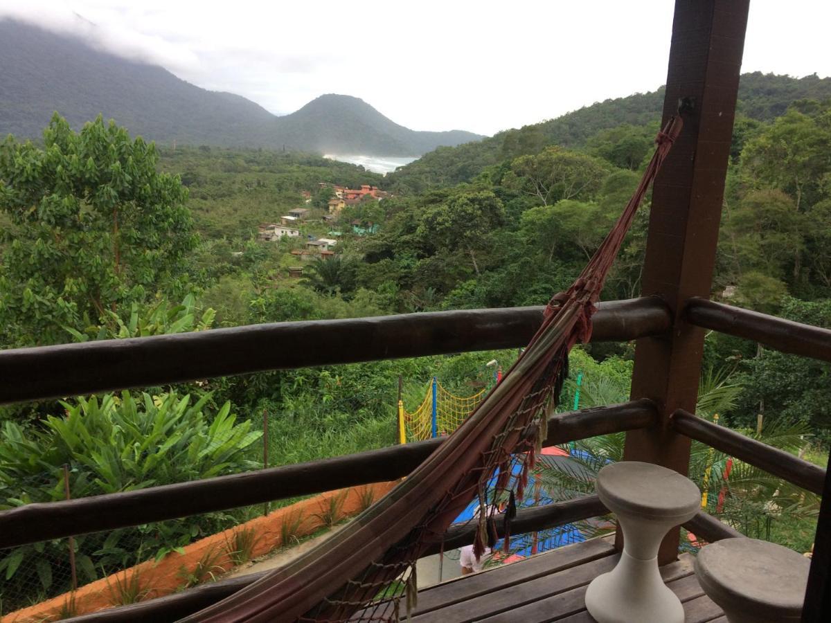 Suites Alto Itamambuca Убатуба Экстерьер фото