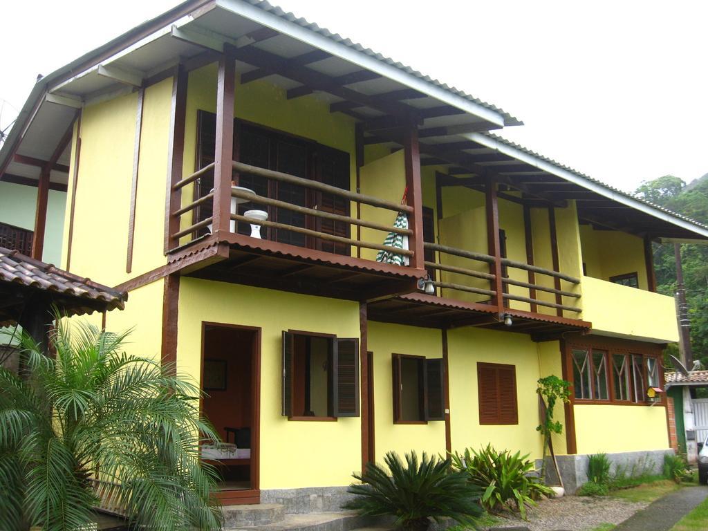 Suites Alto Itamambuca Убатуба Экстерьер фото
