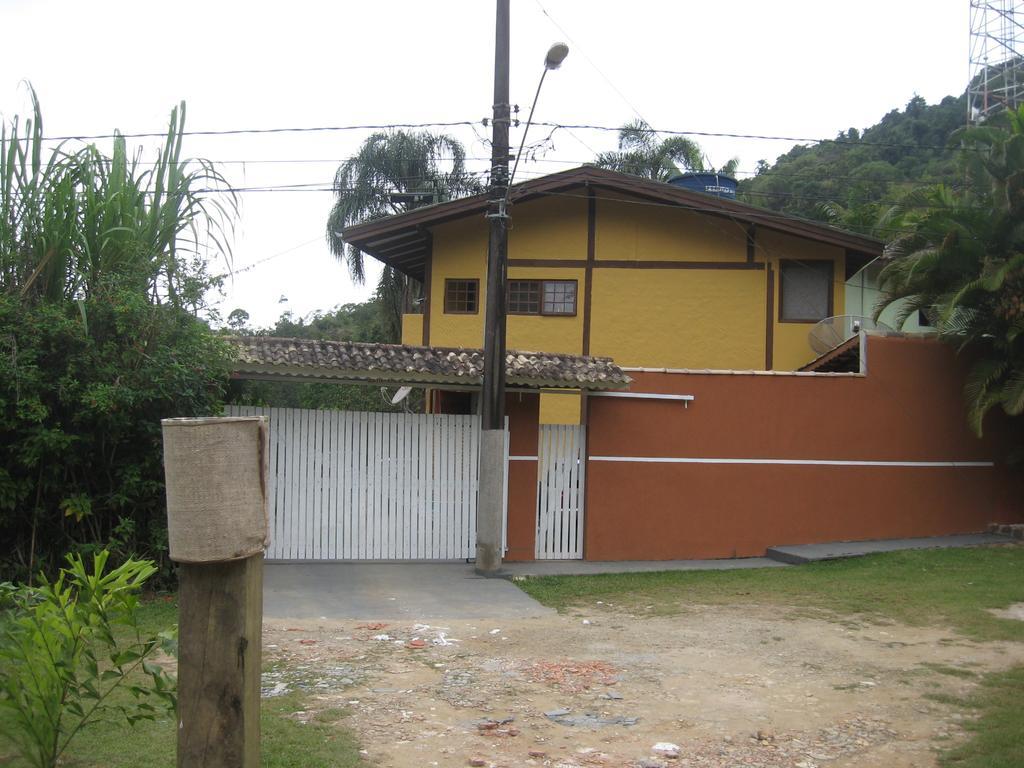 Suites Alto Itamambuca Убатуба Экстерьер фото